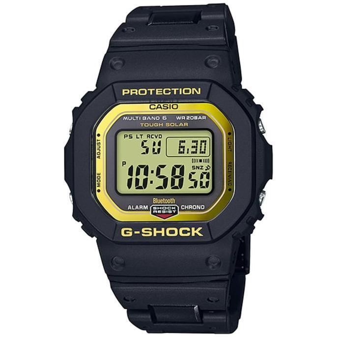 Casio G-Shock GW-B5600BC-1 / GWB5600BC Bluetooth&Tough Solar Pria