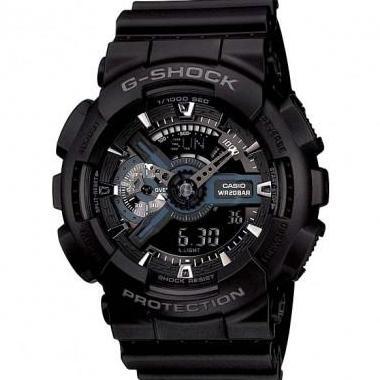 CASIO G-SHOCK GA 110-1B