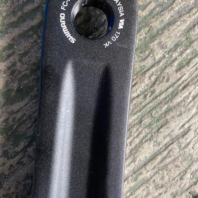 Crank Shimano Grx Fc,Rx600 Double 46.30T