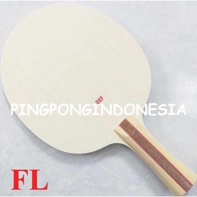 Hallmark Aurora - Kayu Pingpong Blade Tenis Meja Bet Bat Defensive All
