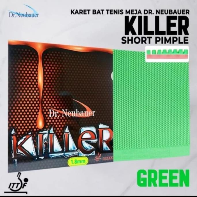 Dr. Neubauer KILLER-HIJAU
