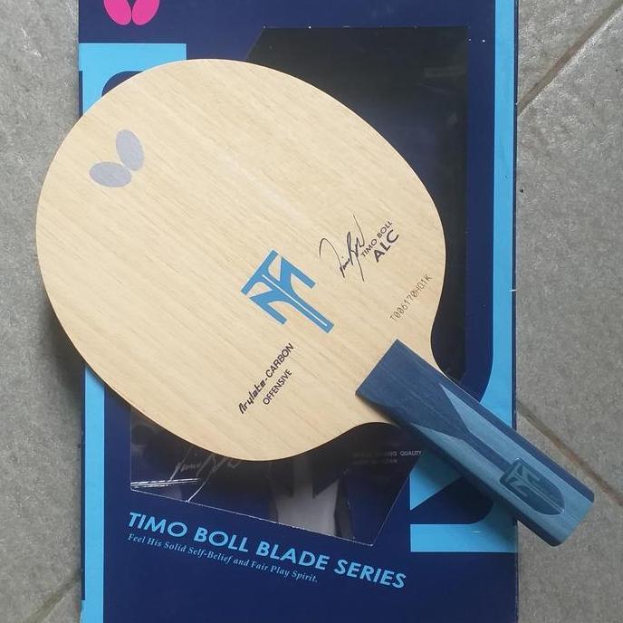 Timo Boll ALC, kayu Butterfly best seller
