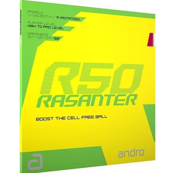 Karet NEW ANDRO RASANTER R50 ULTRAMAX
