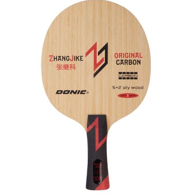 Donic Zhang Jike Carbon