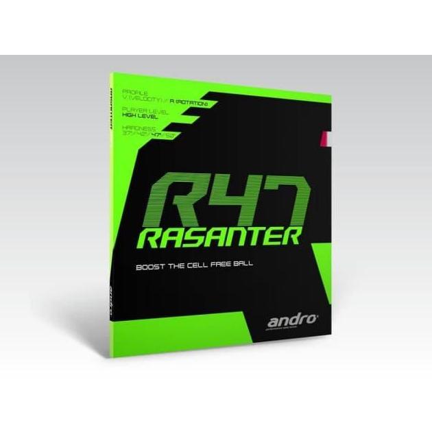 Karet Bat Andro Rasanter R47