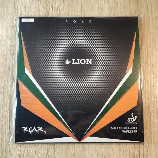 KARET TENIS MEJA LION ROAR
