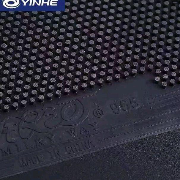 BINTIK PANJANG ITTF 955 OX KARET BET PINGPONG