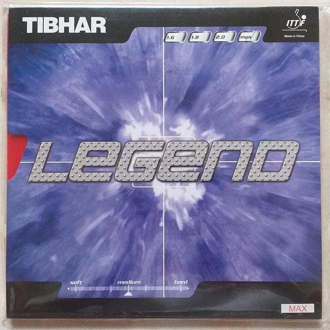 Karet pingpong tenis meja Tibhar NEW LEGEND