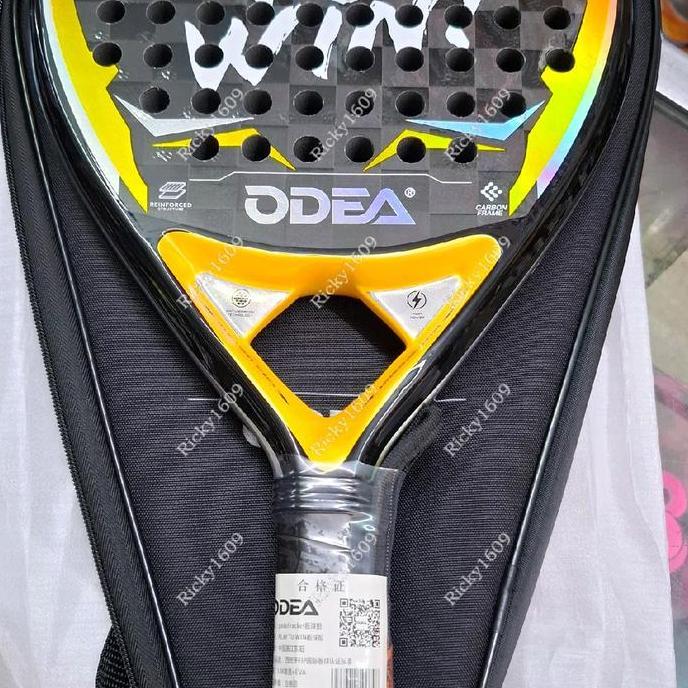ODEA PADEL RACKET PLAY TO WIN / RAKET PADEL ODEA PLAY TO WIND - ODEA