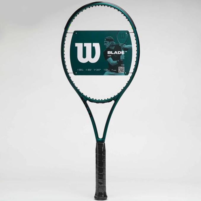 Raket Tenis Wilson Blade V9 104/290gr Wilson Blade 104/290gr Wilson Blade 290gr V9 Wilson Blade Tenn