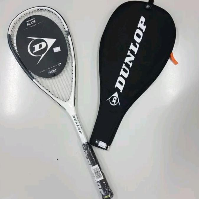 Raket Racket Reket Squash Squosh Dunlop Danlop Blaze Pro 5.0