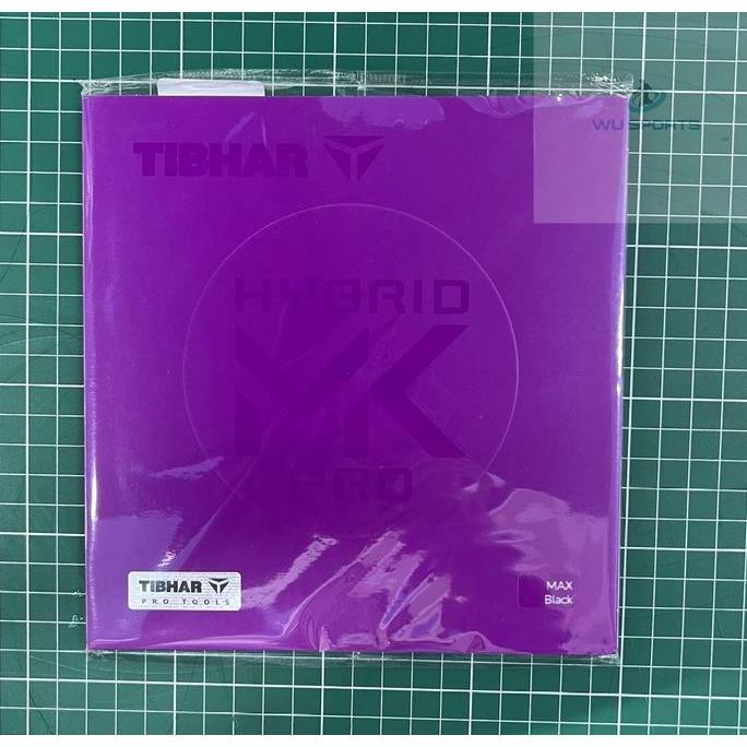 Karet Tenis Meja Tibhar Hybrid MK PRO