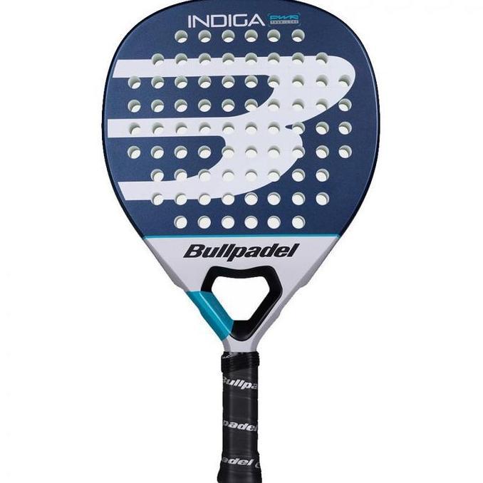 PADELHYPE | BULLPADEL INDIGA PWR 26 (RACKET) | RAKET PADEL RAKET BULLPADEL INDIGA POWER 2026