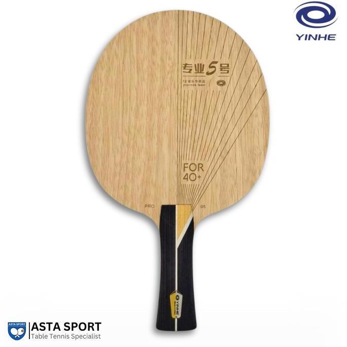 Yinhe Pro-05/ Bet Pingpong Carbon Tennis Meja