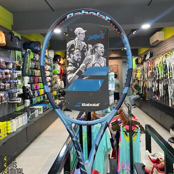 Babolat Pure Drive 98 Gen11 2025 ( Raket Tenis Babolat 2025 )