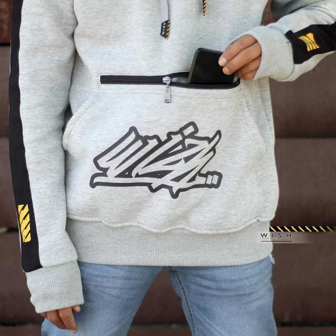 HOODIE WISH KANGAROO | JAKET WISH ORINAL | JAKET SPORT DISKON