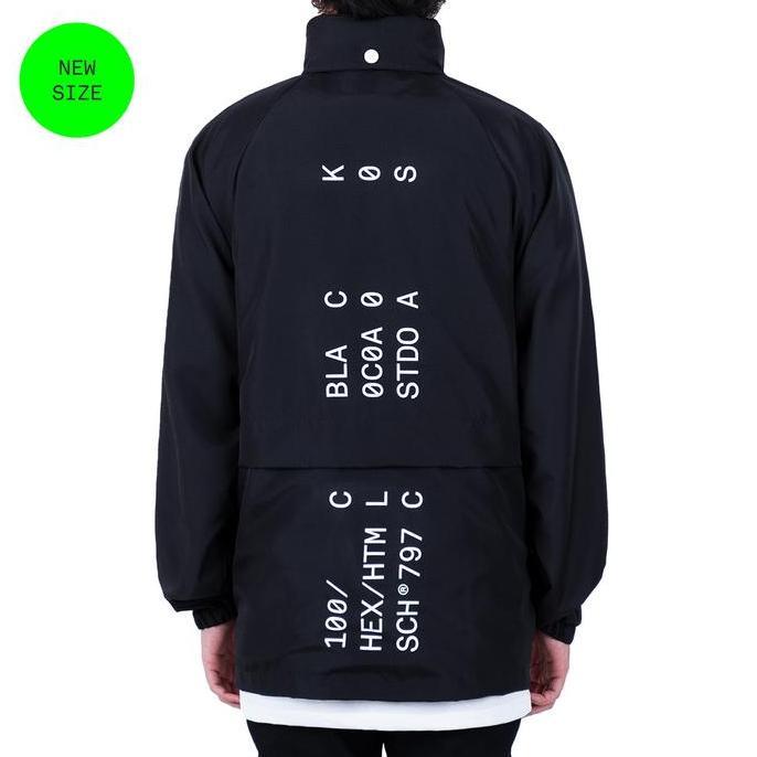 Sch Jacket Kepler Black Wbj Black