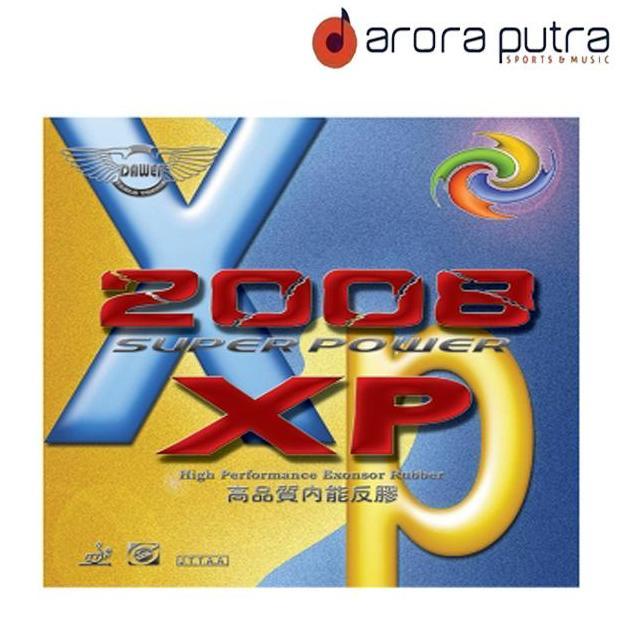 Karet Bat Dawei 2008 Super Power XP 2.2mm