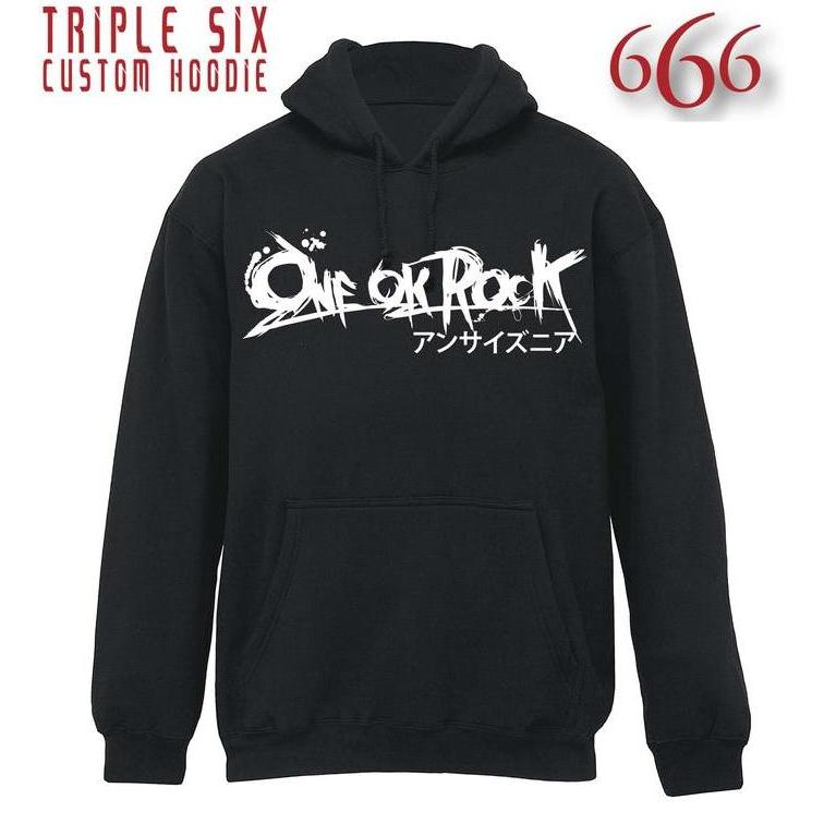 Jaket Hoodie ONE OK ROCK
