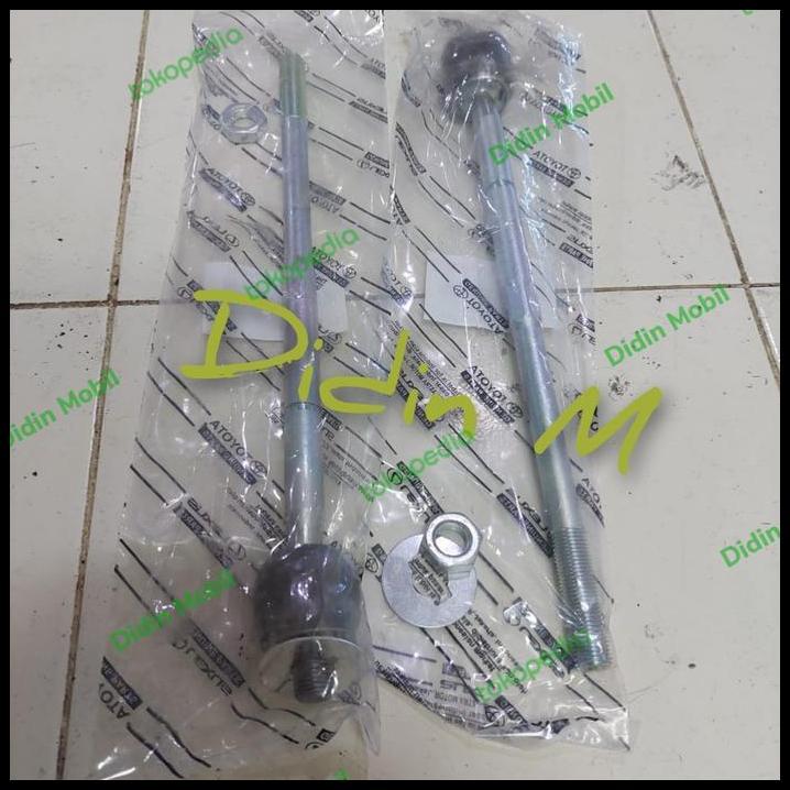 TERLARIS LONG RACK END 1PC TOYOTA AGYA AYLA ORI 