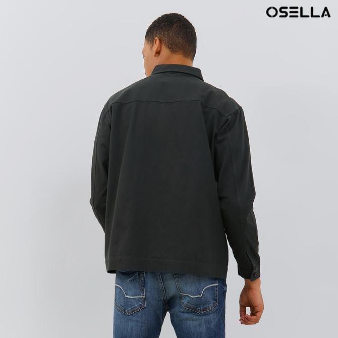 [NEW] Osella Utility Jacket 20614004 | Jaket Pria