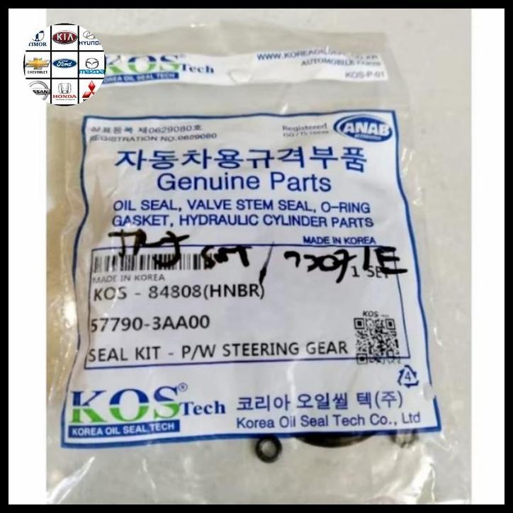 GRATIS ONGKIR SEAL RACK POWER STEERING STERING HYUNDAI TRAJET SIL RACK STEER