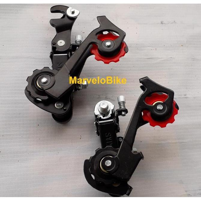 Murah RD Sepeda 6/7 Speed Xundah Model Capit & Baut L Non COD