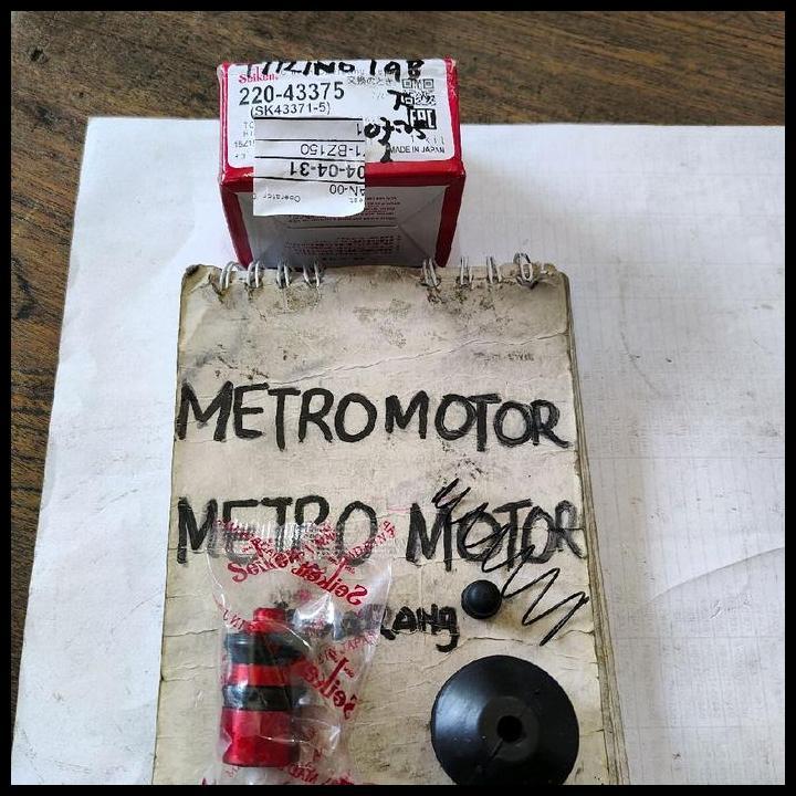 TERMURAH CO KIT REPAIRKIT KOPLING BAWAH TOYOTA RINO 14B SEIKEN JEPANG SK43371-5 