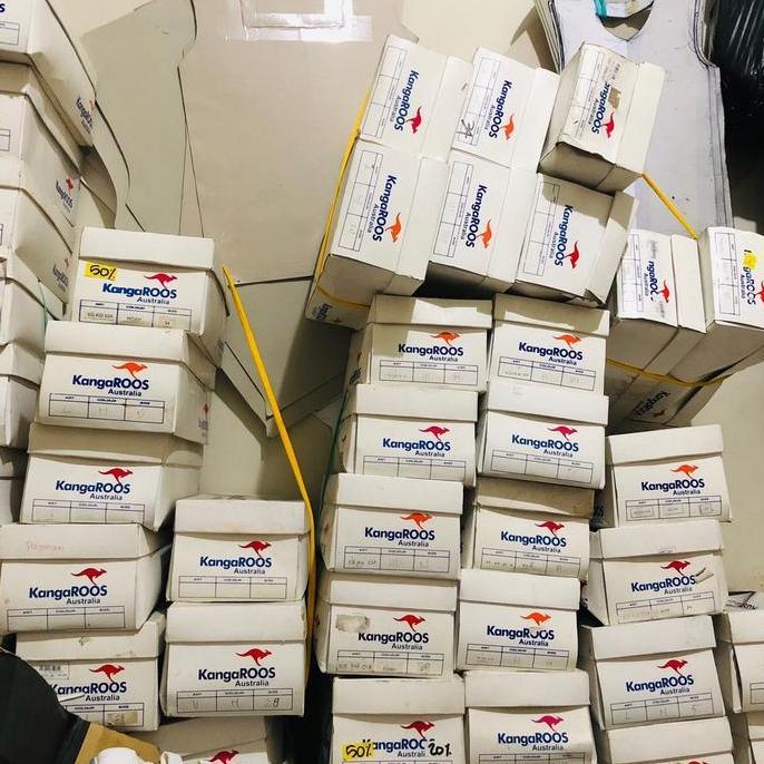 DISKON SEPATU SEKOLAH ANAK KANGAROOS AUSTRALIA