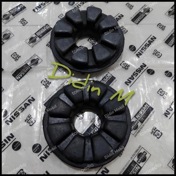 GRATIS ONGKIR KARET SEAT COIL SPRING BELAKANG ATAS NISSAN X-TRAIL T32 ORI 