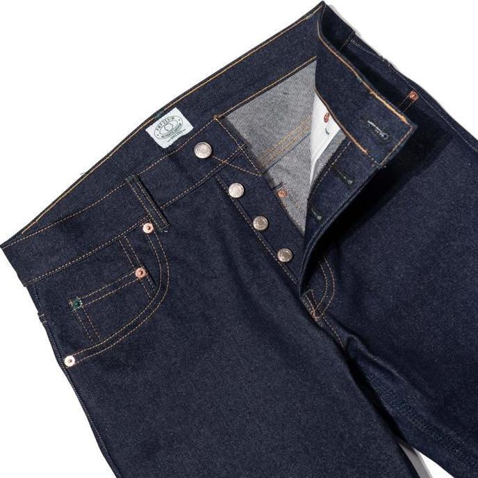 POT MEETS POP - PMP DENIM HAZE DARK BLUE (REGULAR FIT)
