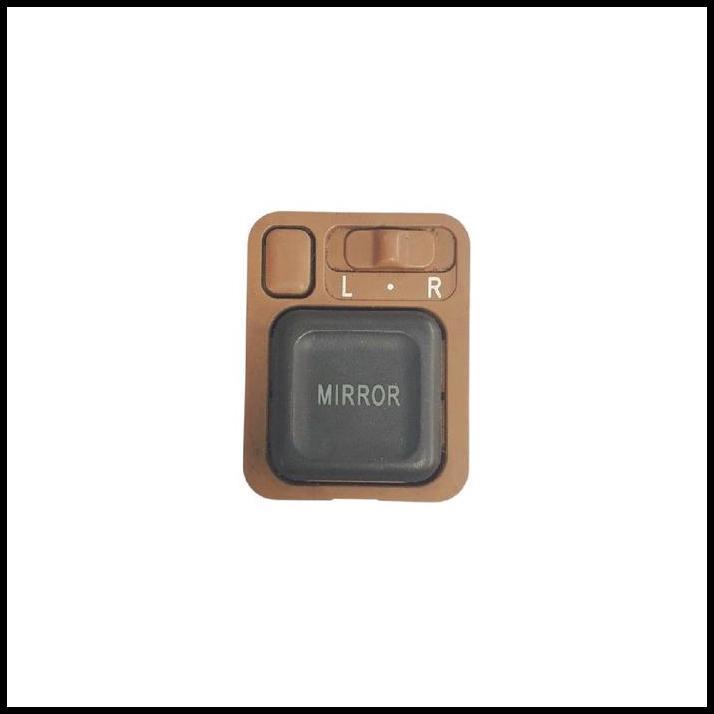 TERBARU SWITCH SAKLAR ELECTRIC MIRROR KACA SPION RETRACT HONDA JAZZ GD3 CITY STREAM CRV CV-V STEPWAG