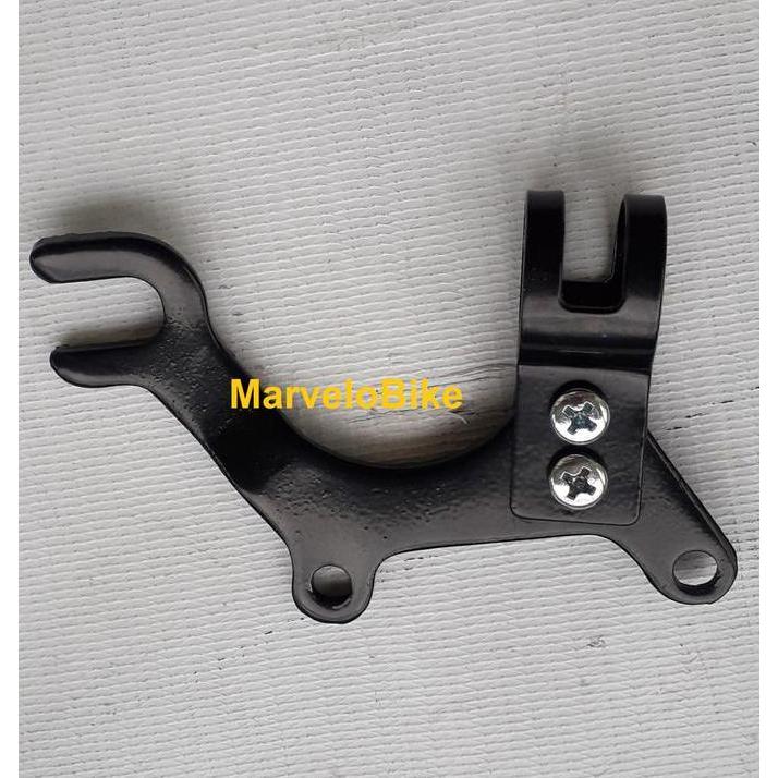 Murah Adaptor Califer Dudukan Rem Cakram Sepeda Jadul Non COD