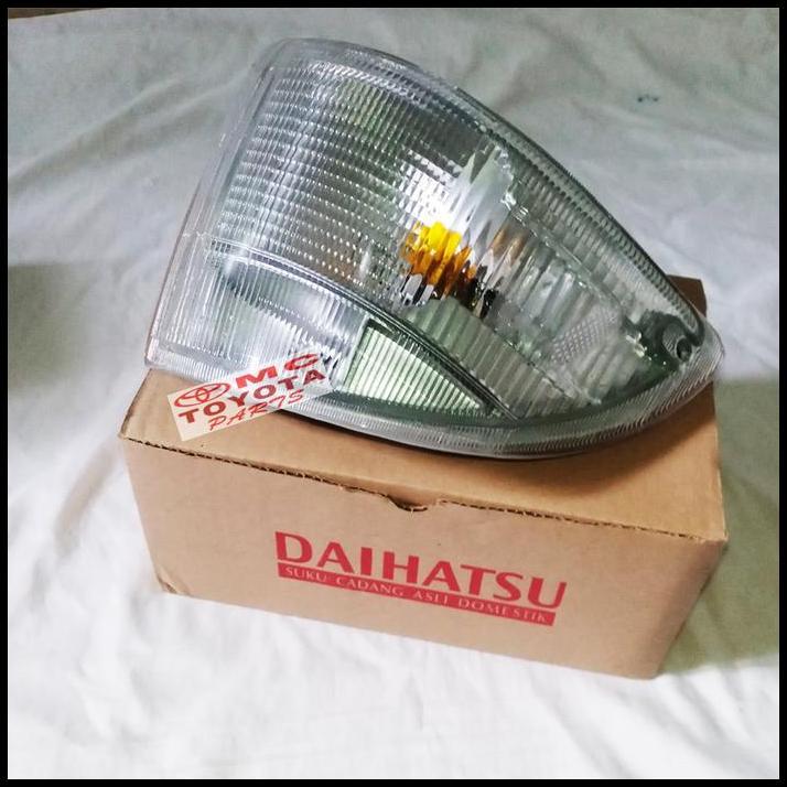 TERLARIS LAMPU SEN SEIN BUMPER DEPAN KANAN ZEBRA ESSPAS 81510-87519-008 