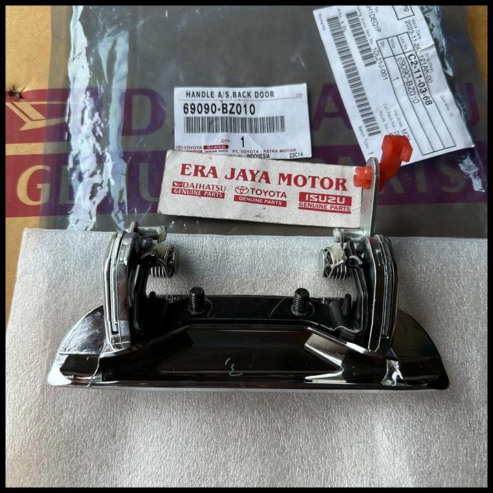 TERBARU HANDLE PINTU BAGASI BELAKANG TERIOS RUSH ORIGINAL 