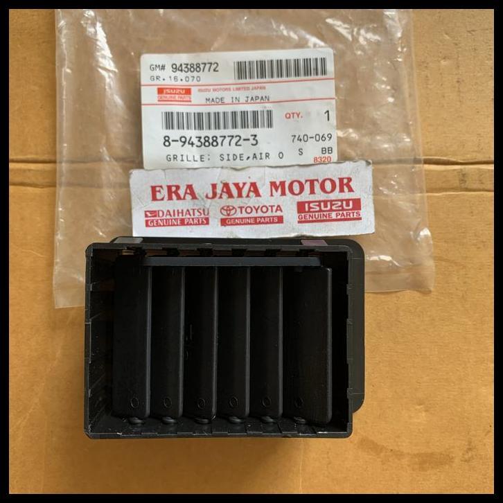 TERLARIS KISI AC DEPAN SAMPING KANAN 772 PANTHER KOTAK-PANTHER CAPSUL ORIGINAL 