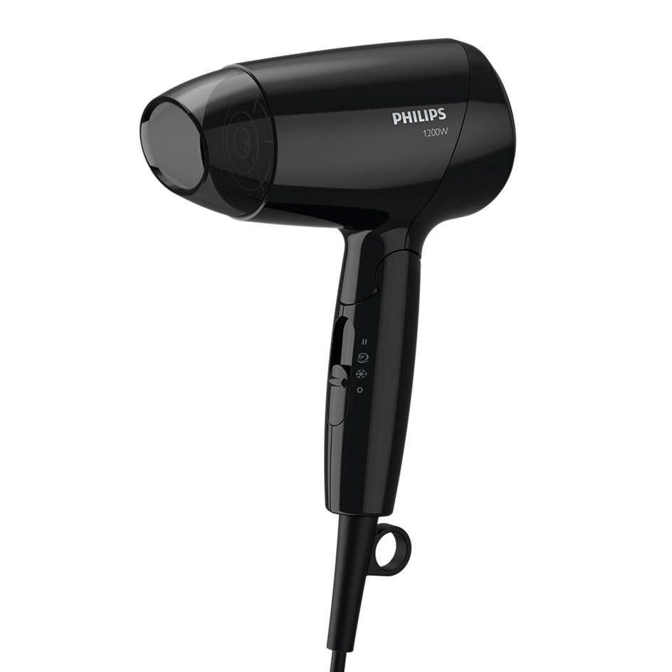 Philips Hair Dryer DryCare BHC010 1200W Foldable