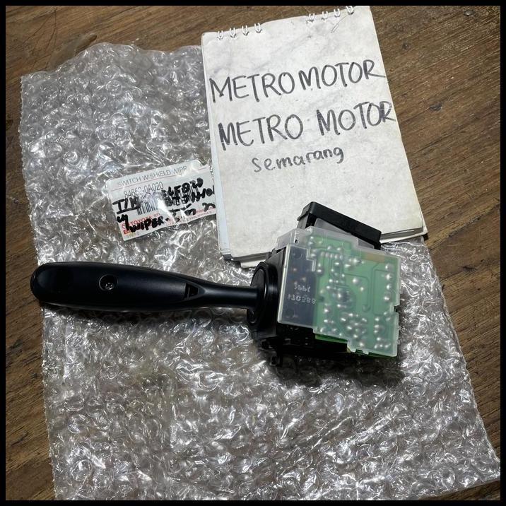 BEST DEAL ORI SWITCH SAKLAR WIPER TOYOTA KIJANG KAPSUL LGX 84652-A020 