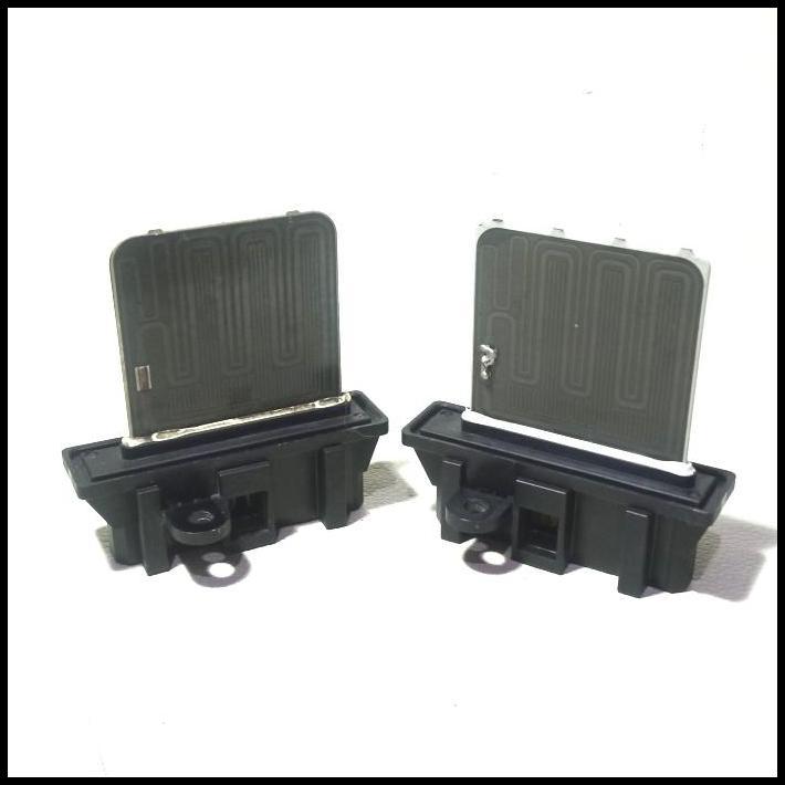 TERLARIS WERSTAN MOTOR RESISTOR PEMANAS HEATER KIPAS FAN BLOWER AC ISUZU DMAX 
