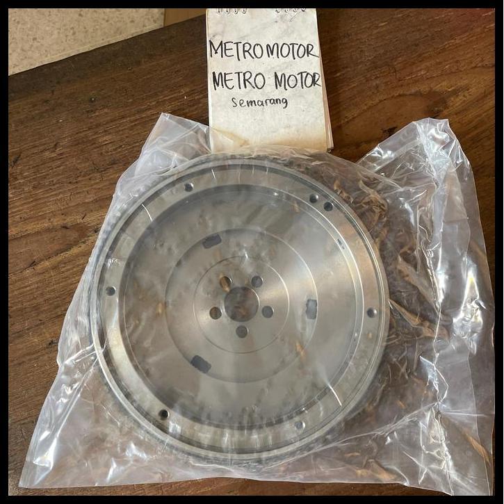 TERLARIS RODA GILA MITSUBISHI COLT T120 LAMA OLD KUNO GIGI GENDENG FLY WHEEL 