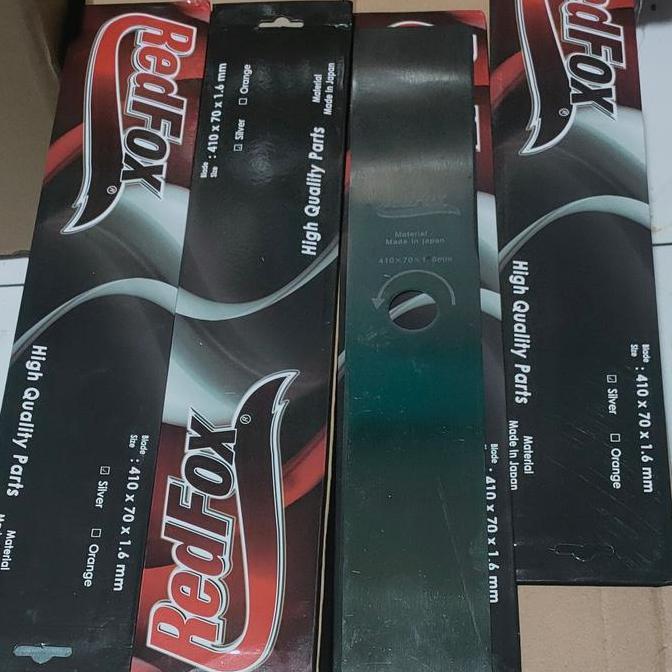 Mata Pisau Potong 40 Cm - Pisau Potong rumput Stainless