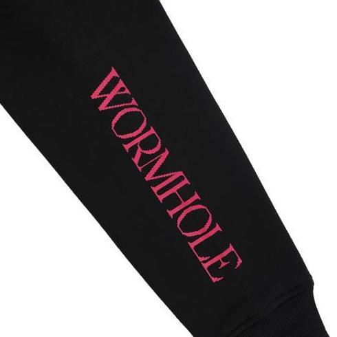 Wormhole BTymers Crewneck Black