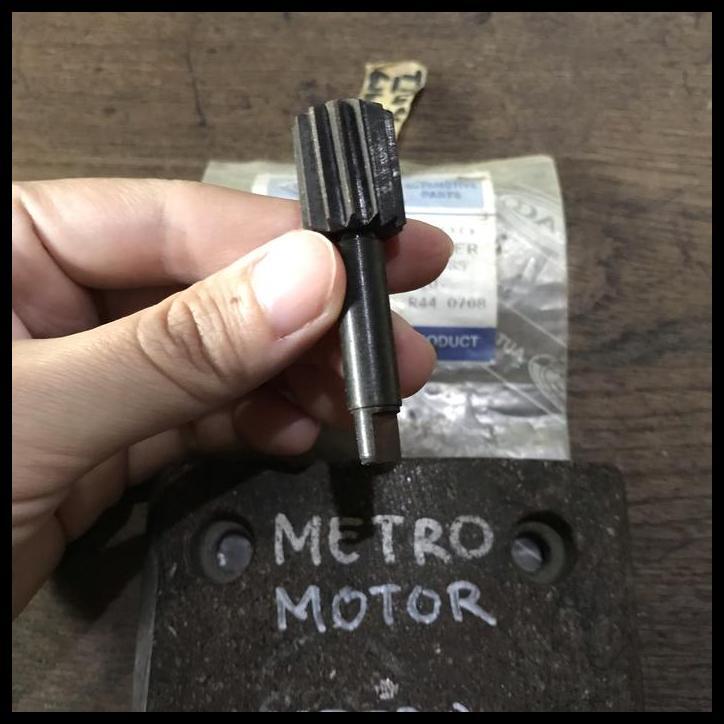 TERLARIS GIGI 13 GEAR SPEEDOMETER SPEDOMETER SUZUKI FUTURA COLT T120SS 