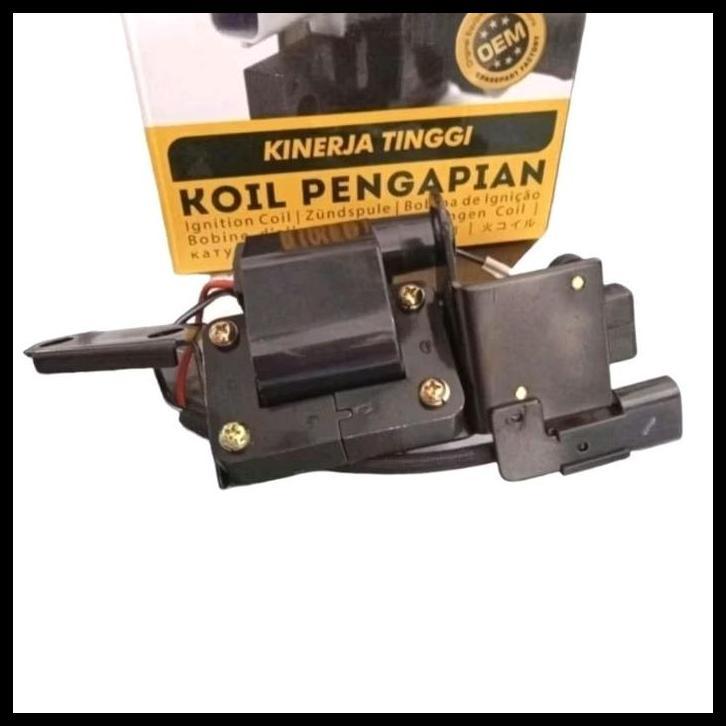 BEST DEAL COIL IGNITION KOIL HYUNDAI ATOZ KIA VISTO SINGLE COIL ATOZ VISTO STECKER