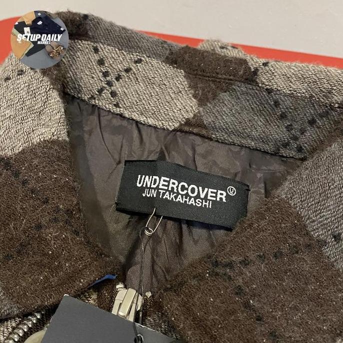 Undercover Jun Takahashi Jacket