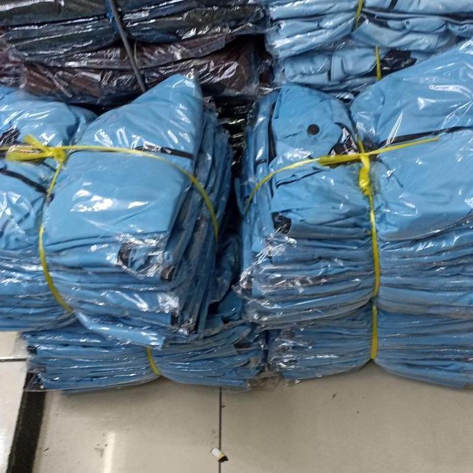 ROMPI POLOS BIRU MUDA/ROMPI POLOS BIRU LAUT/ROMPI POLOS PARTAI/ROMPI SERAGAMAN