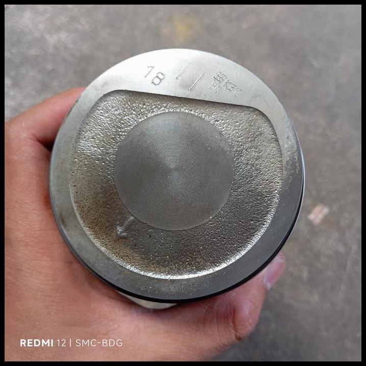 BEST DEAL PISTON SET STANG DAN RING SEHER SEKHER MERCY A140 W168 ORIGINAL MERCEDES-BENZ OVERSIZE STD