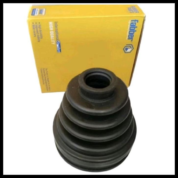 TERBARU KARET BOOT CV JOINT AS RODA LUAR CARNIVAL SEDONA BENSIN MERK FABBER