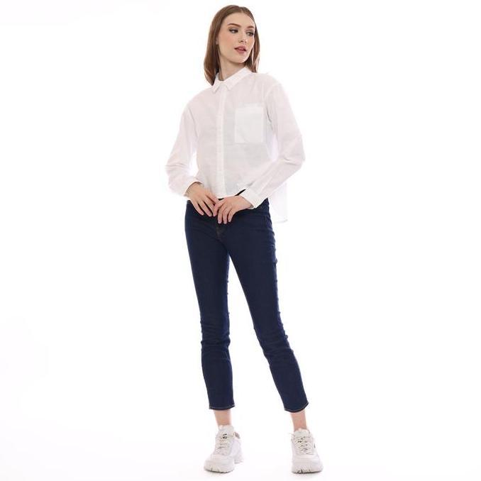 Spyderbilt Kemeja Lengan Panjang Wanita Elli Planet Surf