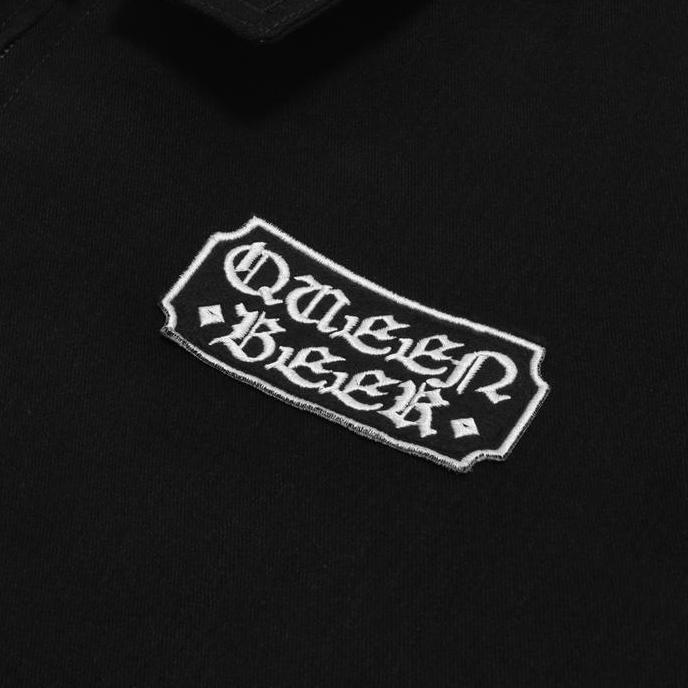 Queenbeer - Work Jacket Mark Black